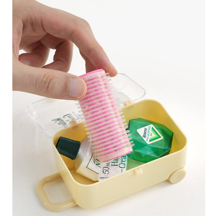 Wallace & Gromit Mini Luggage Eraser Set