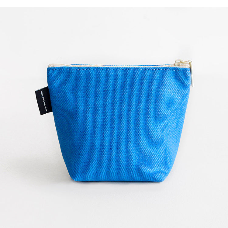 1537 Boat Pouch – Small (Embroidered Character Series) 4 design - Luckyplanetusa