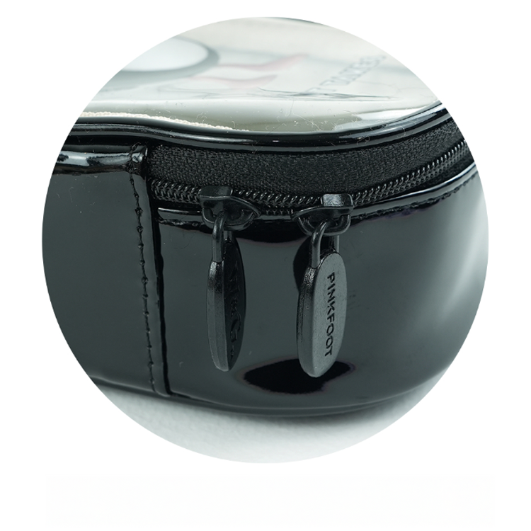 Wallace & Gromit Multi Zip PVC Pouch – Gromit / Feathers McGraw