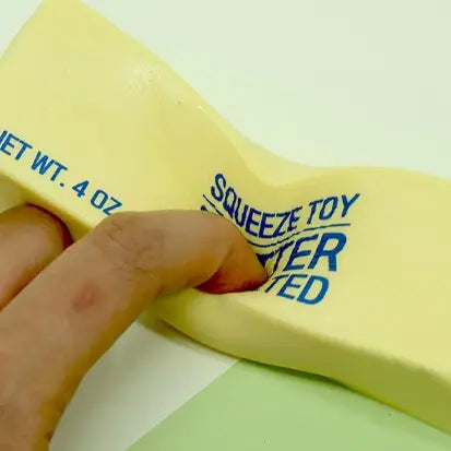 Butter Stress Ball – Soft & Slow-Rebound Squishy Toy - Luckyplanetusa