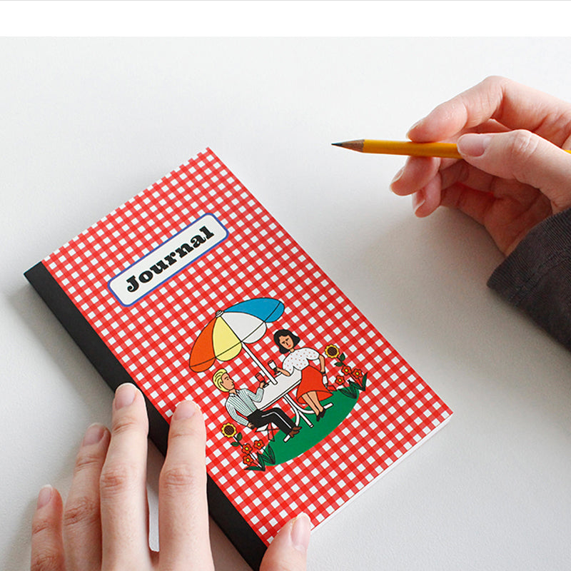 1537 Vintage Handy notebooks Joural 4 designs