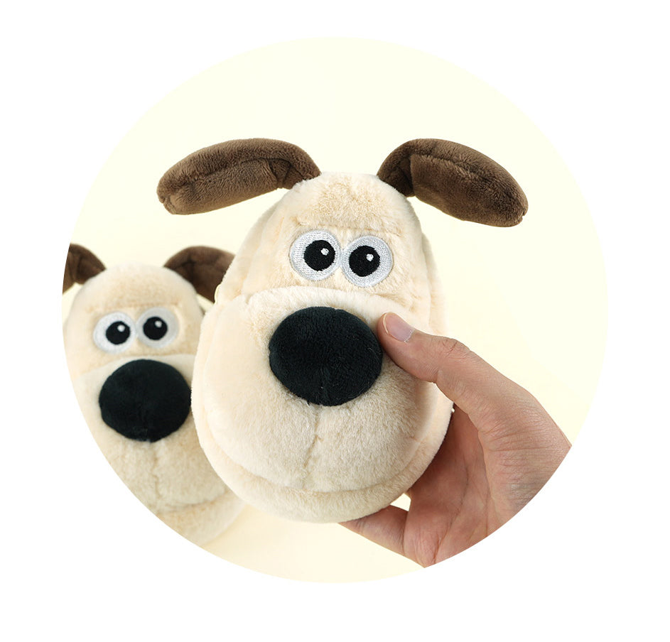 Wallace & Gromit Official Plush Mini Pouch