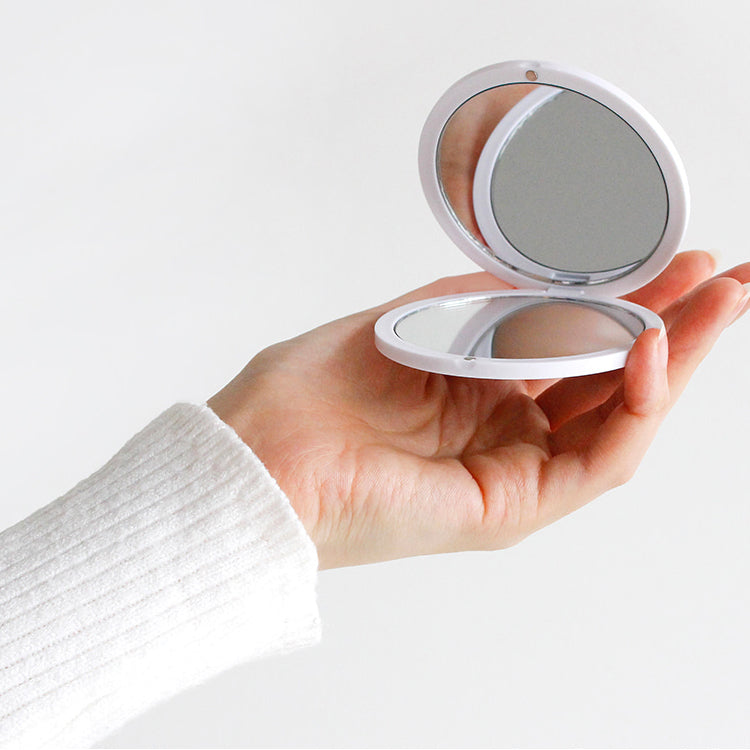 1537 Dual Mirror – Seoul Landmark Edition - Luckyplanetusa