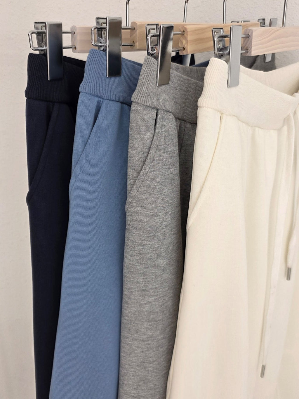 Soft Curve Wide Barrel Pants - Luckyplanetusa