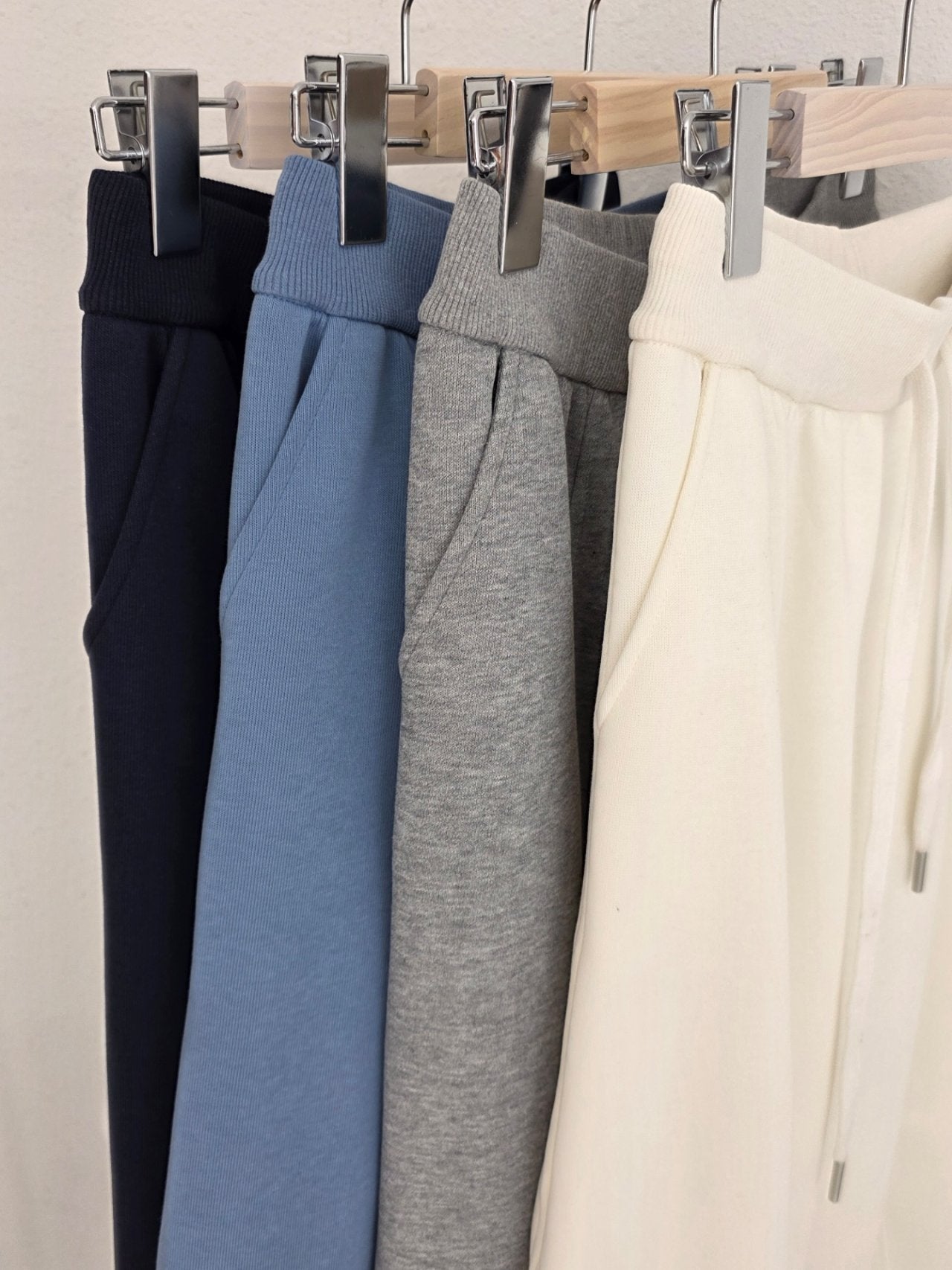 Soft Curve Wide Barrel Pants - Luckyplanetusa