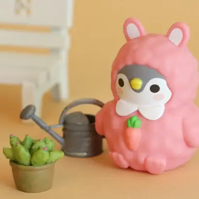 ShuShuPeng Random Figure Series 3 – Animal Friends - Luckyplanetusa