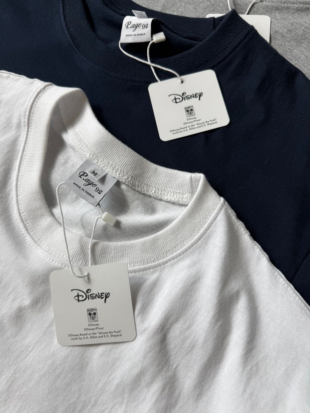 Mono Mickey Classic T-Shirt – Minimal Vintage Edition Officially Licensed - Luckyplanetusa