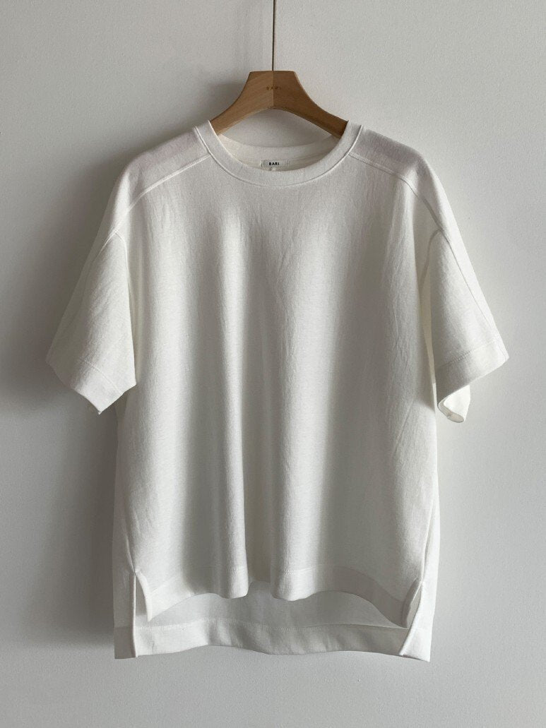 SoftFlow Modal Blend Relaxed Tee Lightweight Everyday Premium T-Shirt