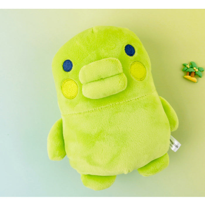 Tamagotchi Soft Plush Pouch – Mametchi & Kuchipatch