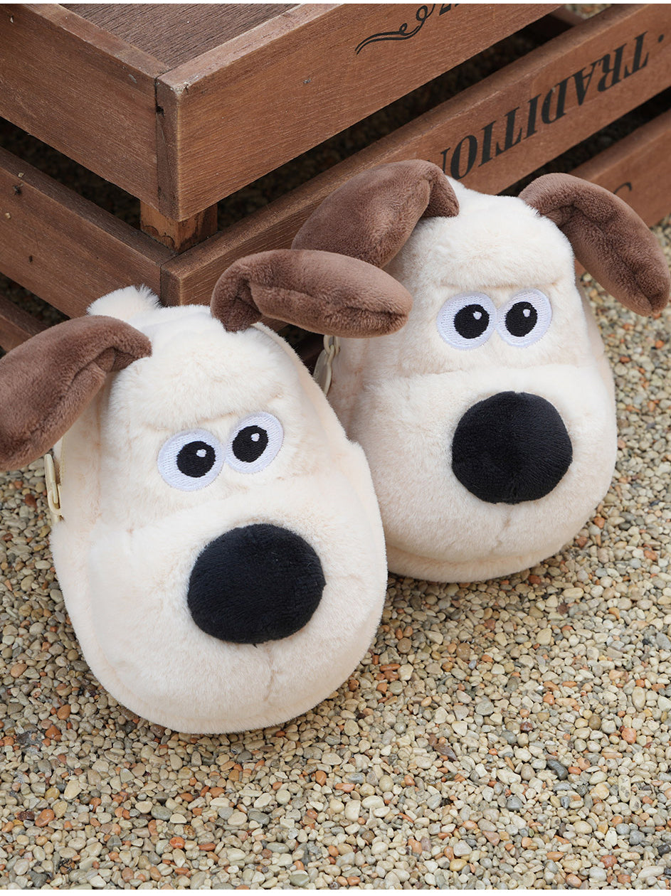 Wallace & Gromit Official Plush Mini Pouch