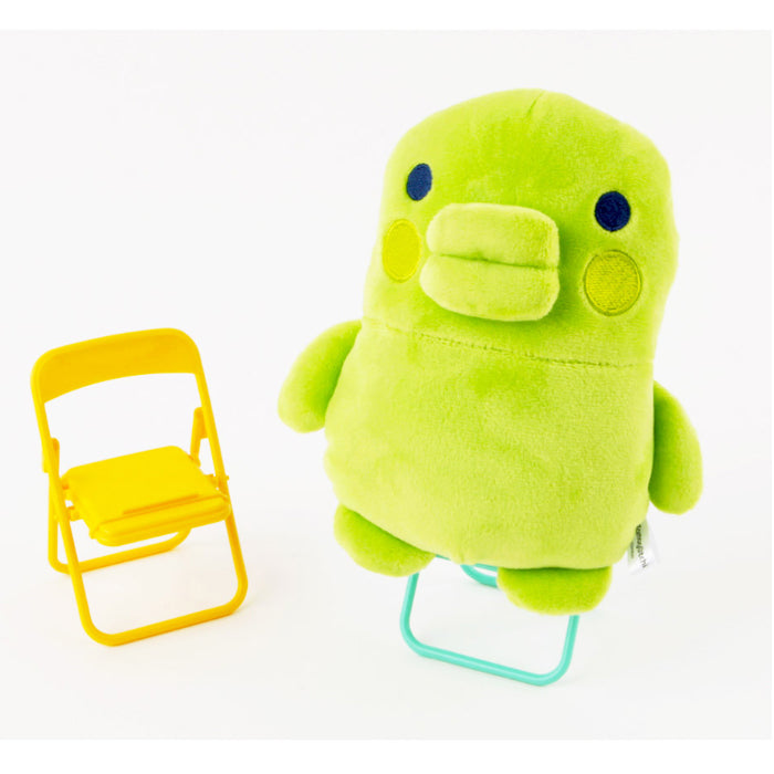 Tamagotchi Soft Plush Pouch – Mametchi & Kuchipatch