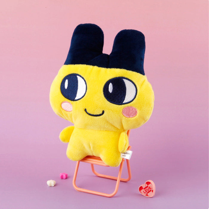 Tamagotchi Soft Plush Pouch – Mametchi & Kuchipatch