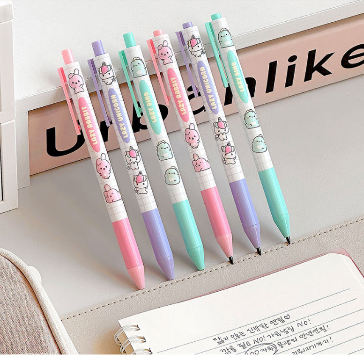 Lazy Star Mechanical Pencil Lead Set  v2 – HB, (Sharp-Type)