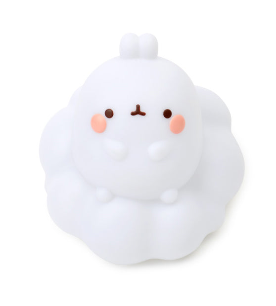 Molang Mood Light – Soft Silicone Night Lamp