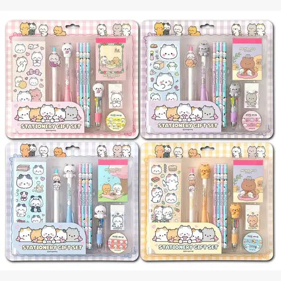 WUONG STATIONERY 9SET (9PCS/SET) / GIFT SET
