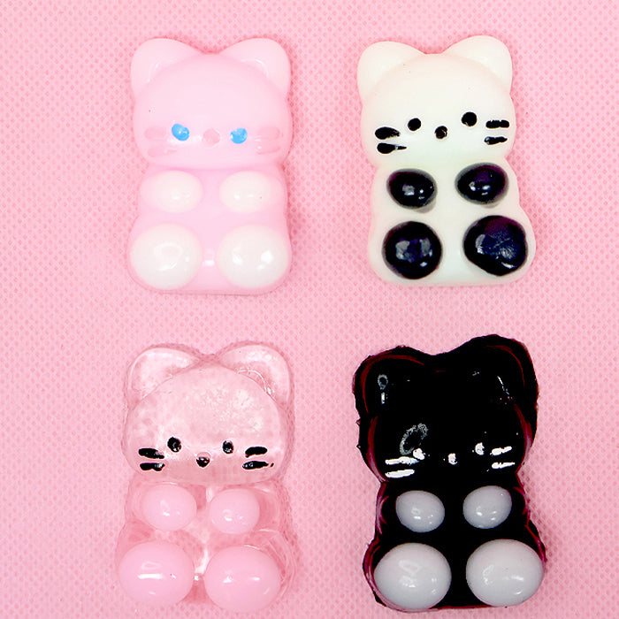 Molang Molang Mini Cat Squishy (Random)