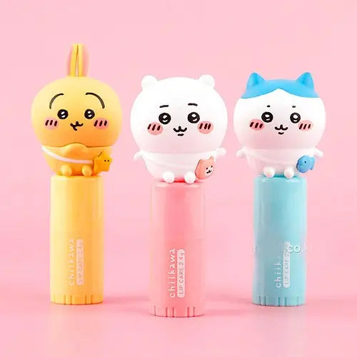 Chiikawa 3D Figure Lip Balms Lip Care/ perfect for a gift