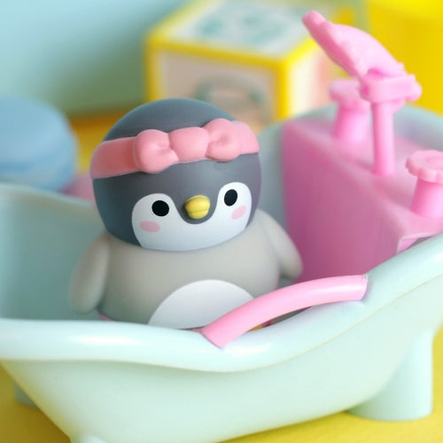 Shushupeng Figure Doll Series 01 – Cozy Penguin Collection