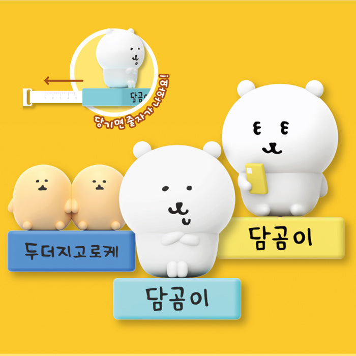 Damgomie Rest Time Figure Ruler – 3 Designs