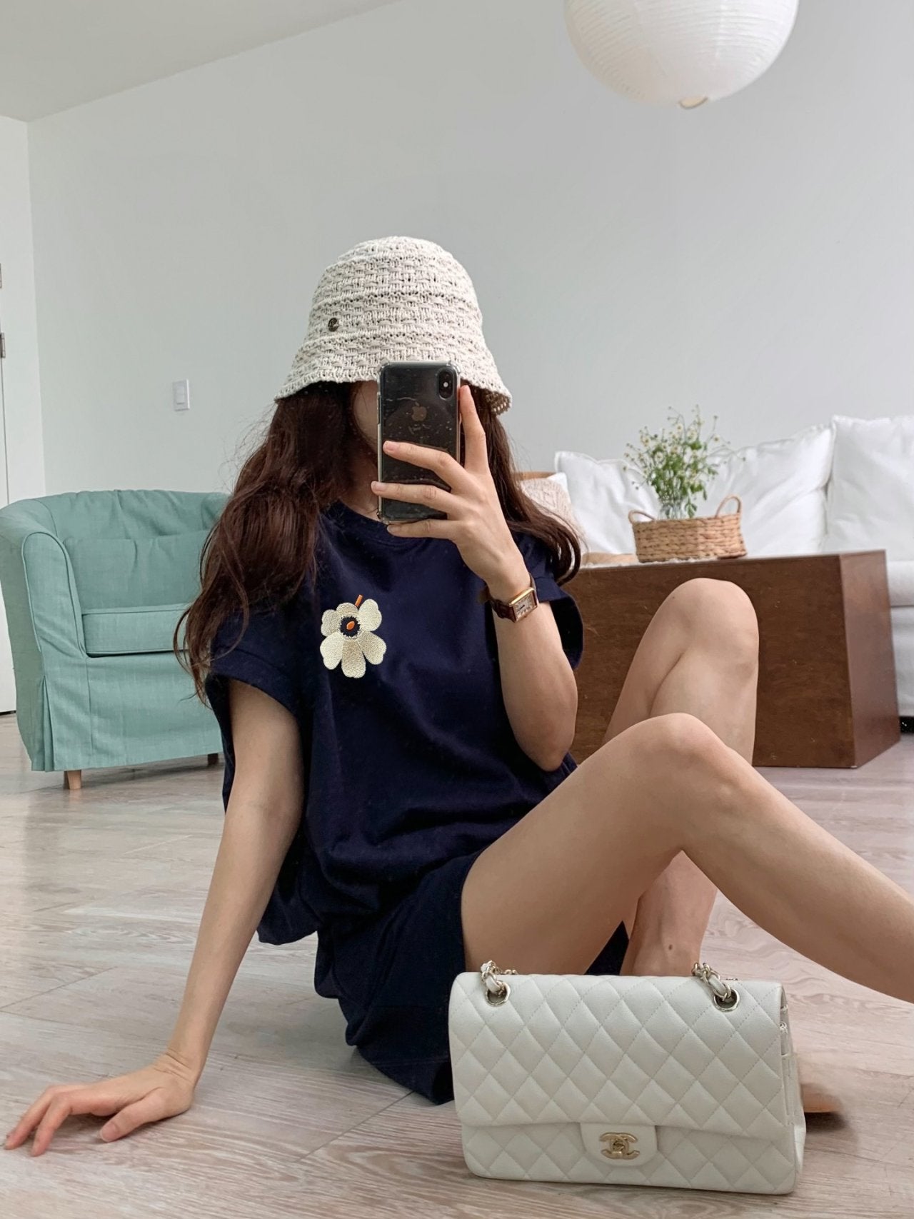 Bloom Cozy Lounge Set - Luckyplanetusa