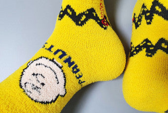 Snoopy COZY warm Sleeping Socks- ULTRA SOFT