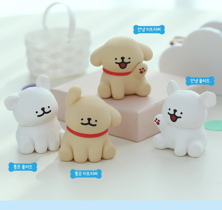 Maltese Random Figure Series 01