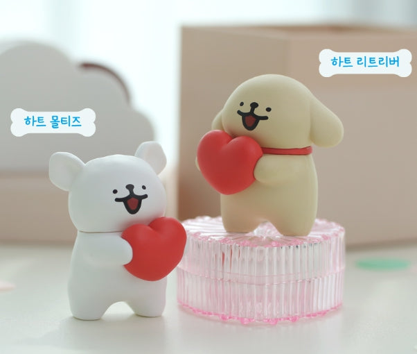 Maltese Random Figure Series 01