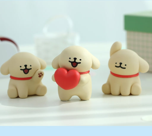 Maltese Random Figure Series 01