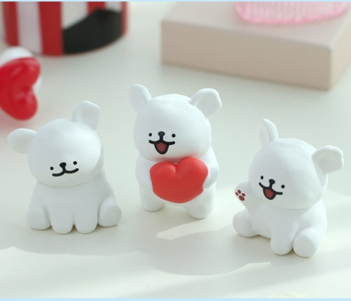 Maltese Random Figure Series 01