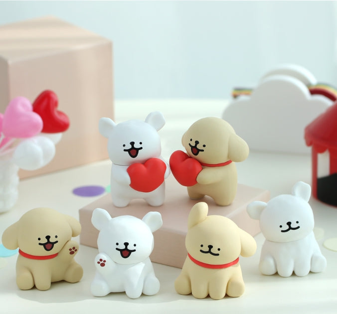 Maltese Random Figure Series 01