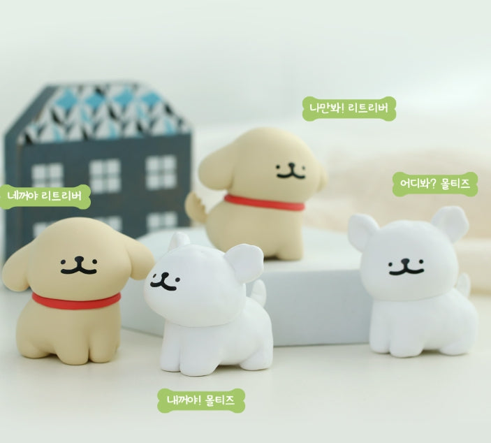 Maltese Random Figure Series 02