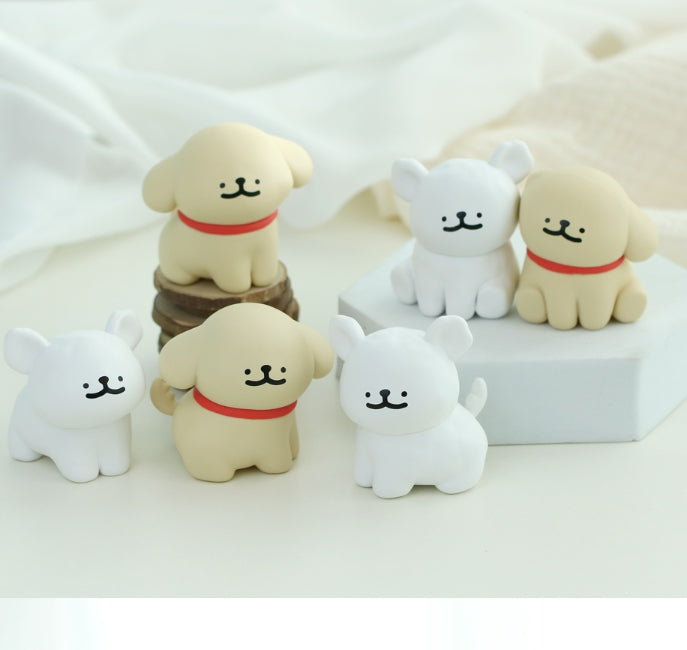 Maltese Random Figure Series 02