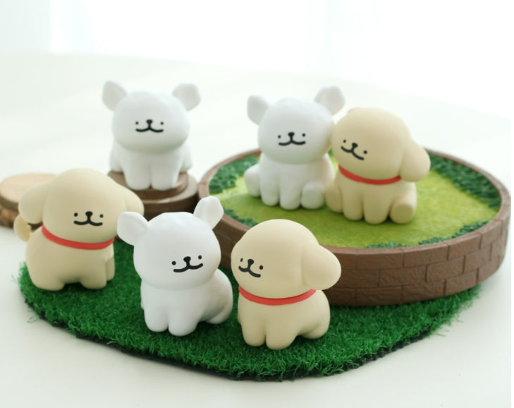 Maltese Random Figure Series 02