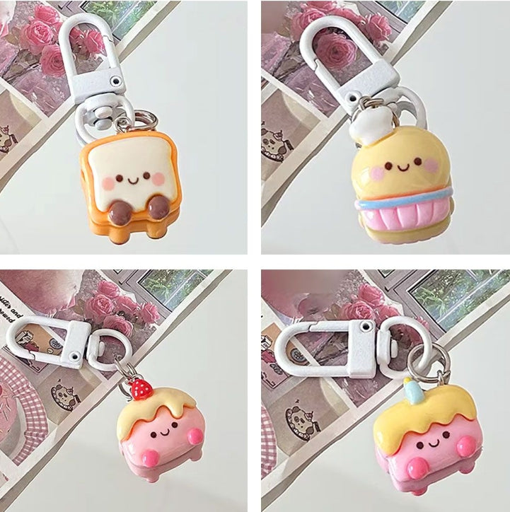 Dessert Random Keyring – Capsule Edition