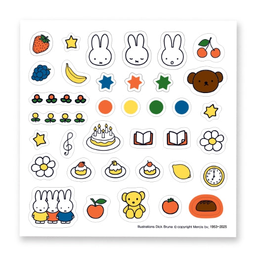 Miffy & Animals 2026 Desk Calendar