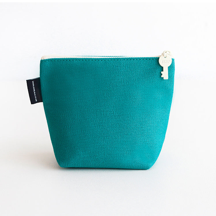 1537 Boat Pouch – Small (Embroidered Character Series) 4 design - Luckyplanetusa