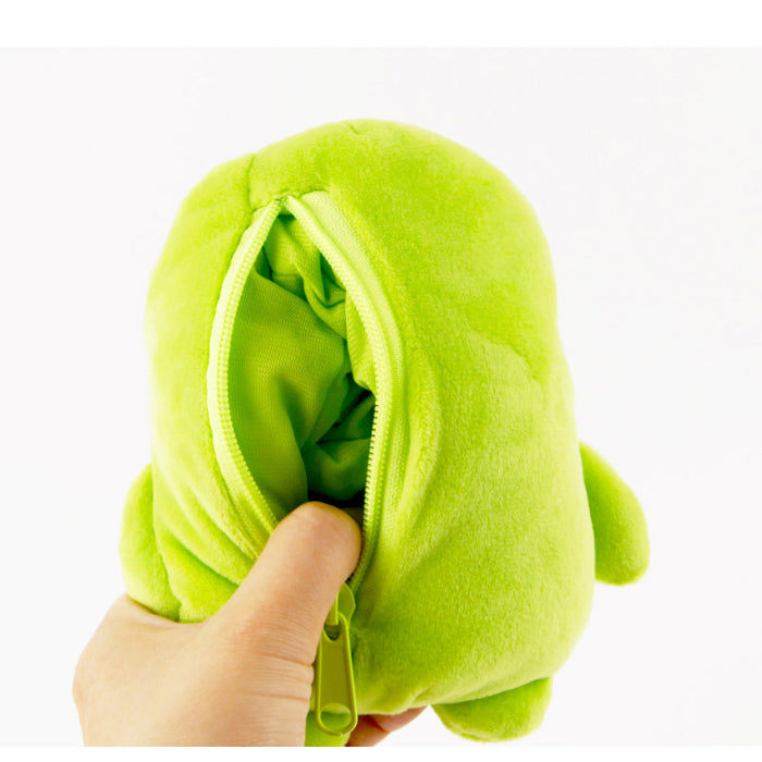 Tamagotchi Soft Plush Pouch – Mametchi & Kuchipatch