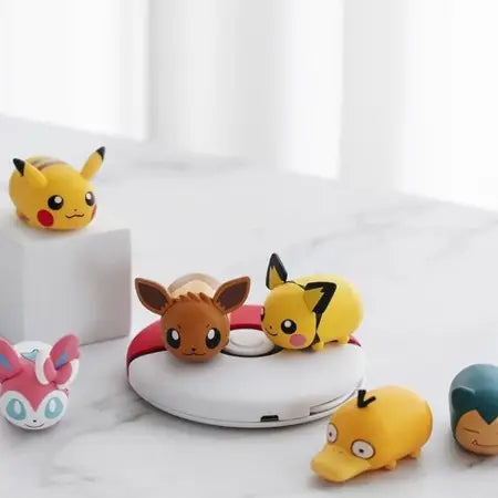 Pokémon Stackable Figures – Random Blind Pack - Luckyplanetusa
