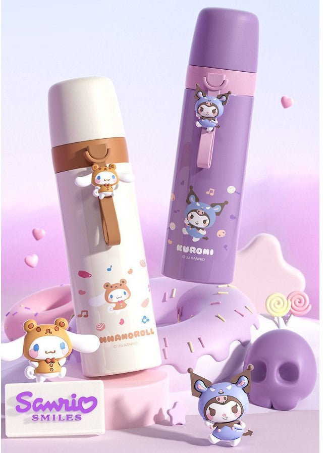 Characters 500ml Tumbler/ Premium Quality- Kuromi, Cinnamoroll, Pochacco, My Melody Cup