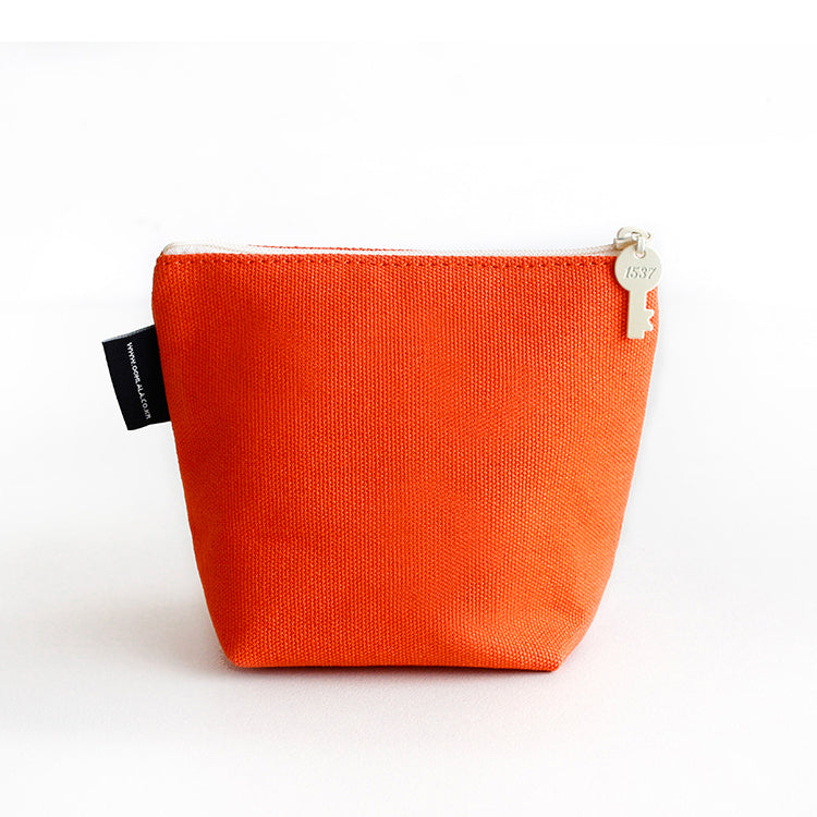 1537 Boat Pouch – Small (Embroidered Character Series) 4 design - Luckyplanetusa