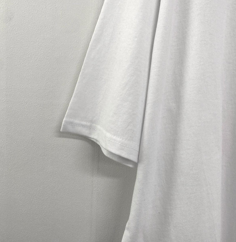 Everyday Ease Pocket Cotton Tee Made in Korea - Luckyplanetusa