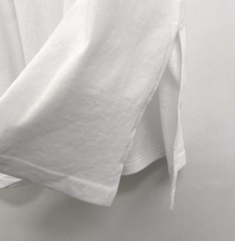 Everyday Ease Pocket Cotton Tee Made in Korea - Luckyplanetusa