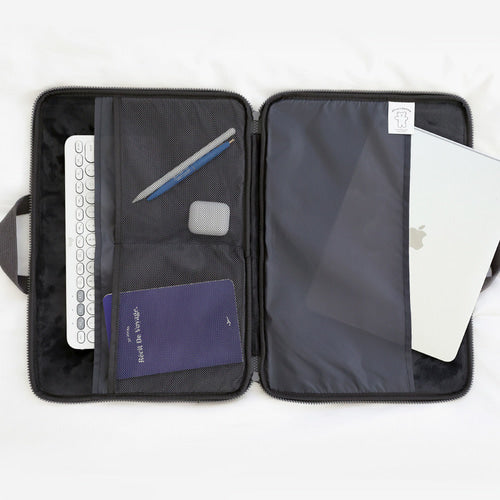 Brunch Brother Laptop Ipad/ Macbook 15" Big case Cover Handle Bags - Luckyplanetusa