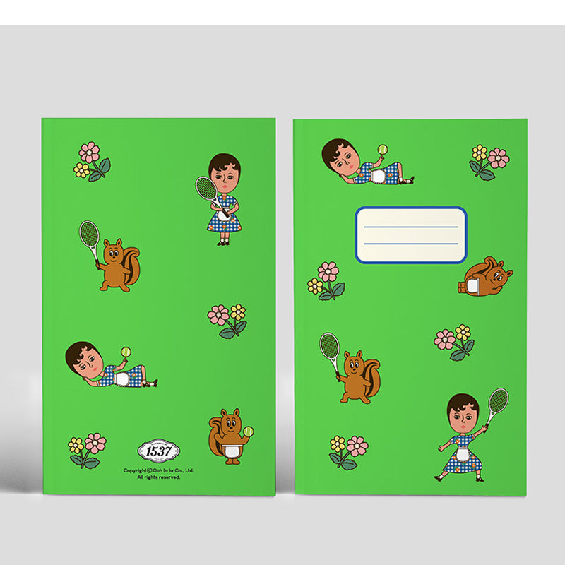 1537 Vintage Handy notebooks Joural 4 designs