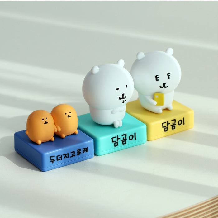 Damgomie Rest Time Figure Ruler – 3 Designs