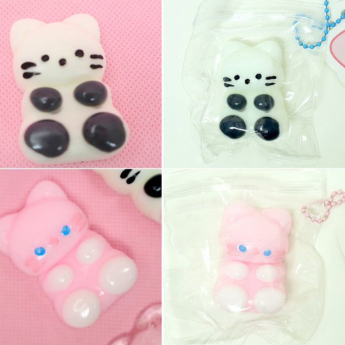 Molang Molang Mini Cat Squishy (Random)