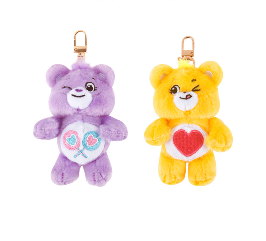 Care Bears Unlock the Magic Plush Keychain – 12cm (6 Designs)