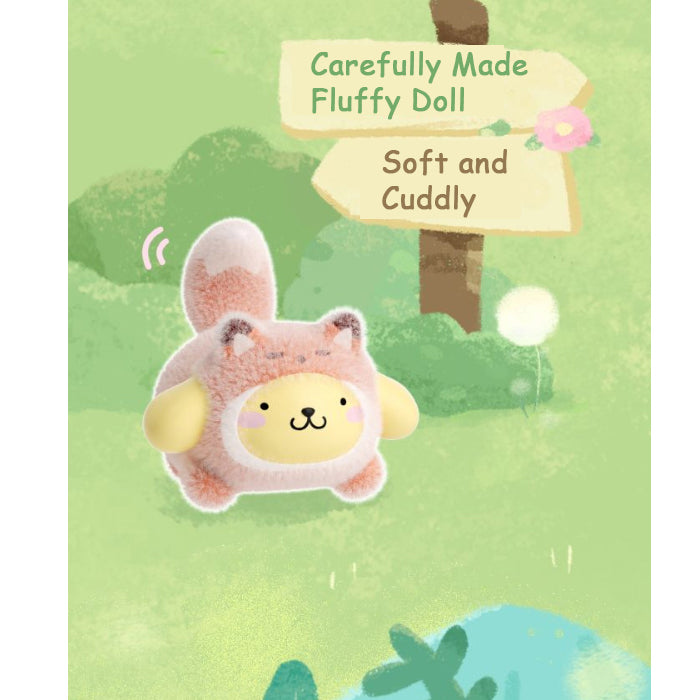 Sanrio Characters Forest Friends Plush Blind Box Series