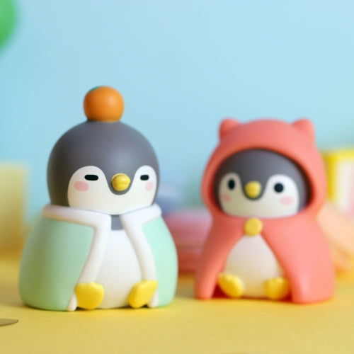 Shushupeng Figure Doll Series 01 – Cozy Penguin Collection