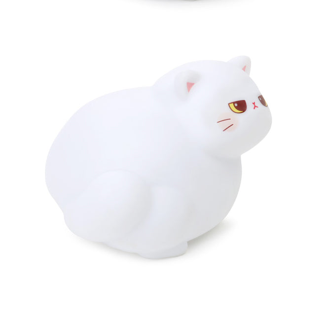 Nabi Cat Mood Light – Soft Silicone Night Lamp